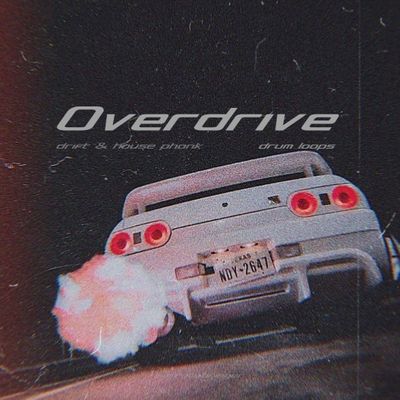 Download Sample pack Overdrive Drum Loops