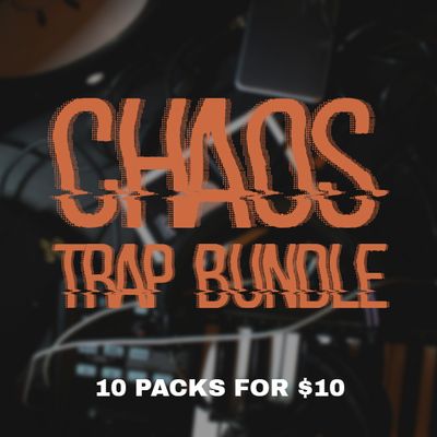 Download Sample pack Chaos Trap Bundle