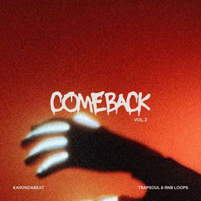 Download Sample pack Come Back Vol. 2 - TrapSoul Samples