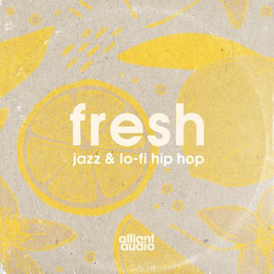 Download Sample pack Fresh - Jazz & Lofi Hip Hop