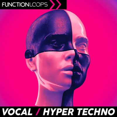 Download Sample pack Vocal Hyper Techno
