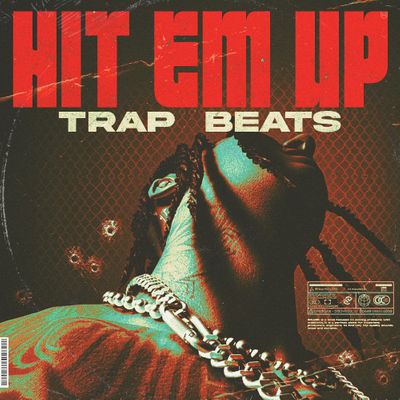 Download Sample pack Hit Em Up - Trap Beats (110+ Files)
