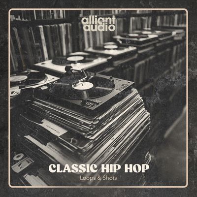 Download Sample pack Classic Hip Hop - Loops & Shots