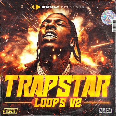 Download Sample pack Trapstar Loops V2