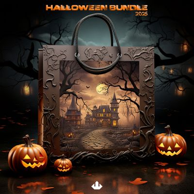 Download Sample pack HALLOWEEN BUNDLE 2025 (20 Kits)