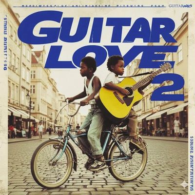 Download Sample pack Guitar Love 2