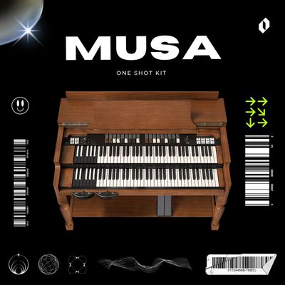 Download Sample pack MUSA - ONE SHOT KIT