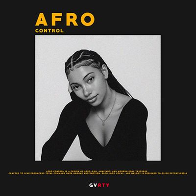 Download Sample pack Afro Control