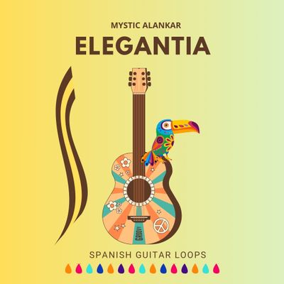 Download Sample pack Elegantia - Spanish Guitar Loops
