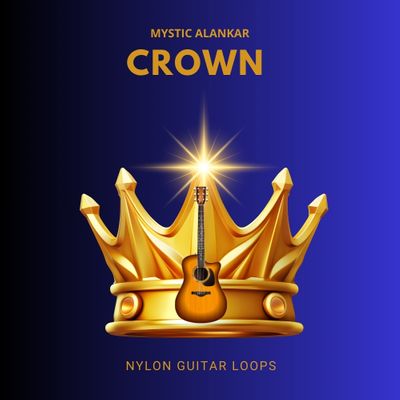 Download Sample pack Crown - Nylon Guitar Loops