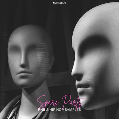 Download Sample pack Spare Parts - RnB Samples