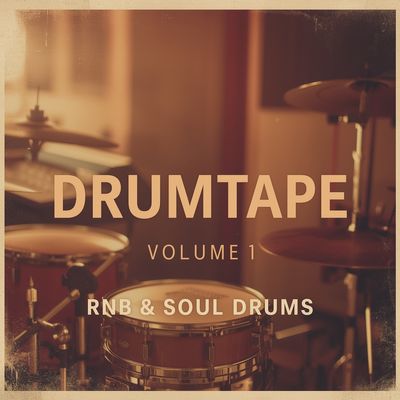 Download Sample pack DRUMTAPE Vol 1: RnB & Soul Drums