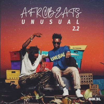 Download Sample pack Afrobeats Unusual 2.2