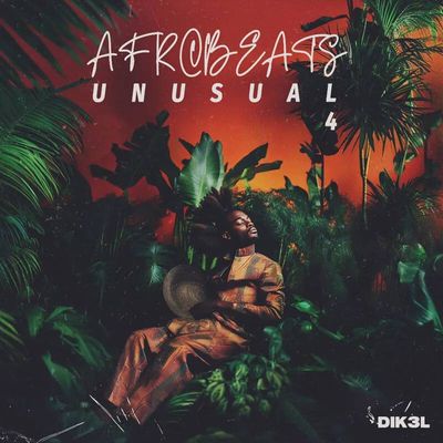 Download Sample pack Afrobeats Unusual 4.4