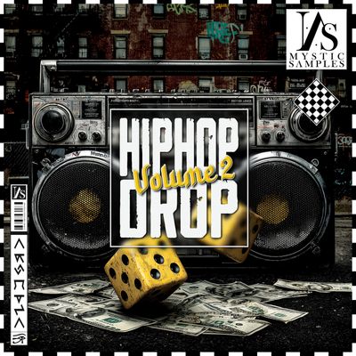 Download Sample pack HIP HOP DROP VOL 2