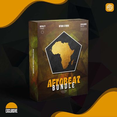 Download Sample pack WTMH Studio Black Friday - Afrobeat Bundle