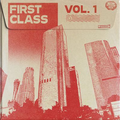 Download Sample pack First Class Vol. 1