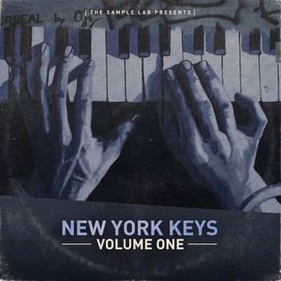 Download Sample pack New York Keys