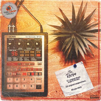 Download Sample pack The Recipe Vol. 1