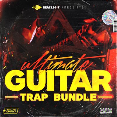 Download Sample pack Ultimate Guitar Trap Bundle
