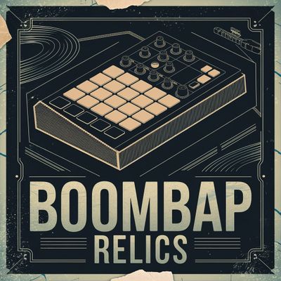 Download Sample pack Boombap Relics - Oldschool Hip-Hop