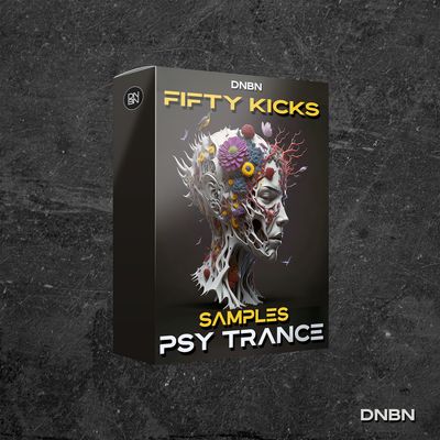 Download Sample pack Fifty PsyTrance Kicks