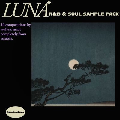 Download Sample pack Luna - Soul & RnB Samples