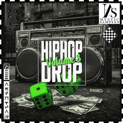 Download Sample pack HIP HOP DROP VOL 3
