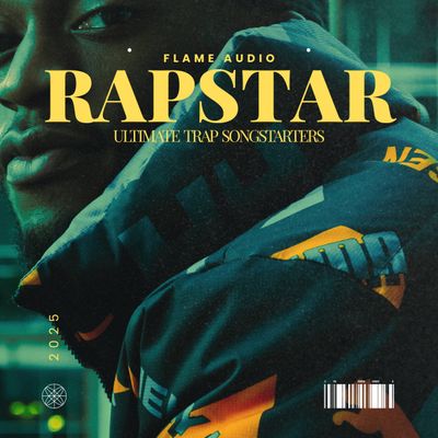 Download Sample pack RAPSTAR: Trend-Setting Essentials