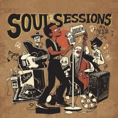 Download Sample pack Soul Sessions - 6 In 1 Soul Bundle