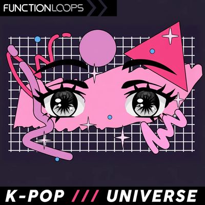 Download Sample pack K-Pop Universe