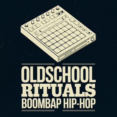 Download Sample pack Oldschool Rituals - Boombap Hip-Hop