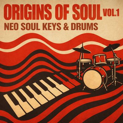Download Sample pack Origins Of Soul Vol. 1 - Neo Soul Keys & Drums