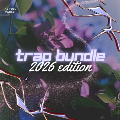 Download Sample pack Trap Bundle - 2026 Edition