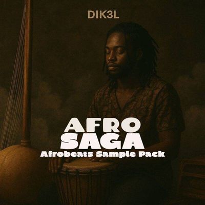 Download Sample pack Afro Saga Vol.1