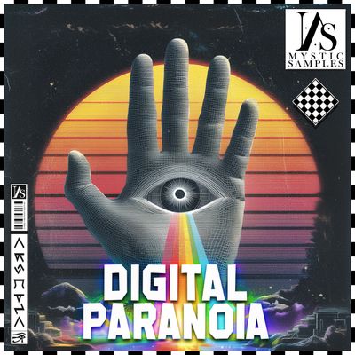 Download Sample pack DIGITAL PARANOIA