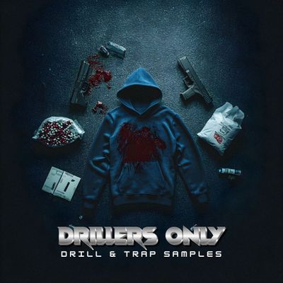 Download Sample pack Drillers Only - Drill & Trap Samples