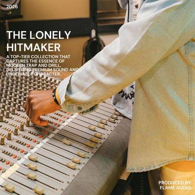 Download Sample pack The Lonely Hitmaker