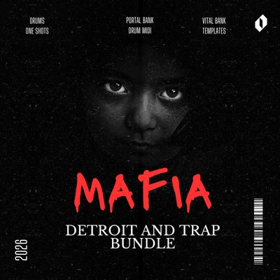 Download Sample pack 2026 DETROIT MAFIA BUNDLE