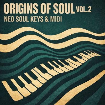 Download Sample pack Origins Of Soul Vol. 2 - Soul Keys & MIDI