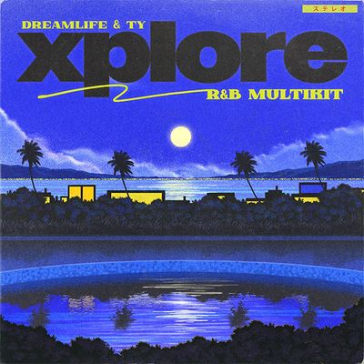 Download Sample pack Xplore