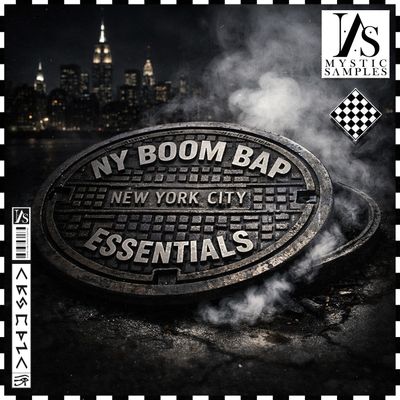 Download Sample pack NY BOOM BAP ESSENTIALS
