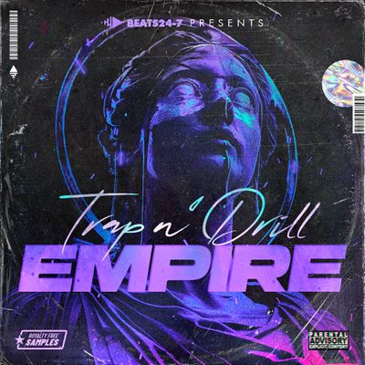 Download Sample pack Trap n' Drill Empire