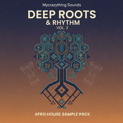 Download Sample pack Deep Roots & Rhythm Vol. 2