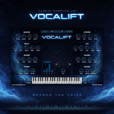 Download Sample pack Vocalift VST