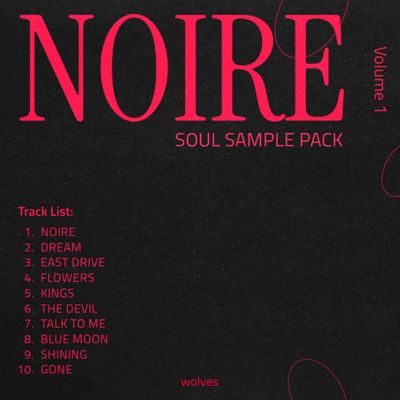 Download Sample pack Noire