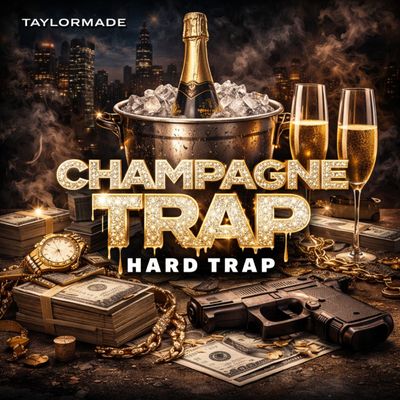 Download Sample pack Champagne Trap - Hard Trap