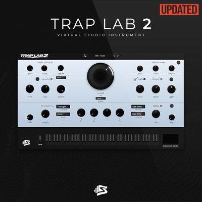 Download Sample pack Trap Lab 2 VST