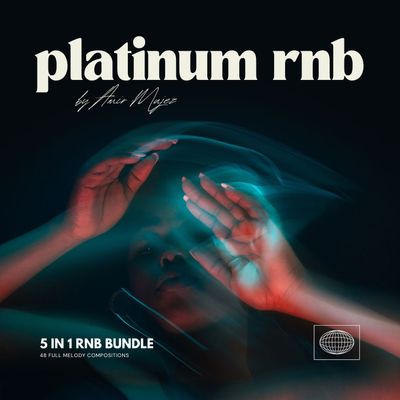 Download Sample pack PLATINUM RNB - 5 in 1 RnB Bundle