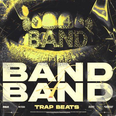 Download Sample pack Band 4 Band - Trap Beats